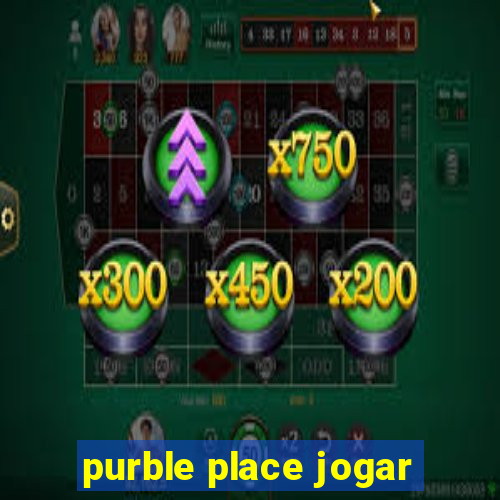 purble place jogar